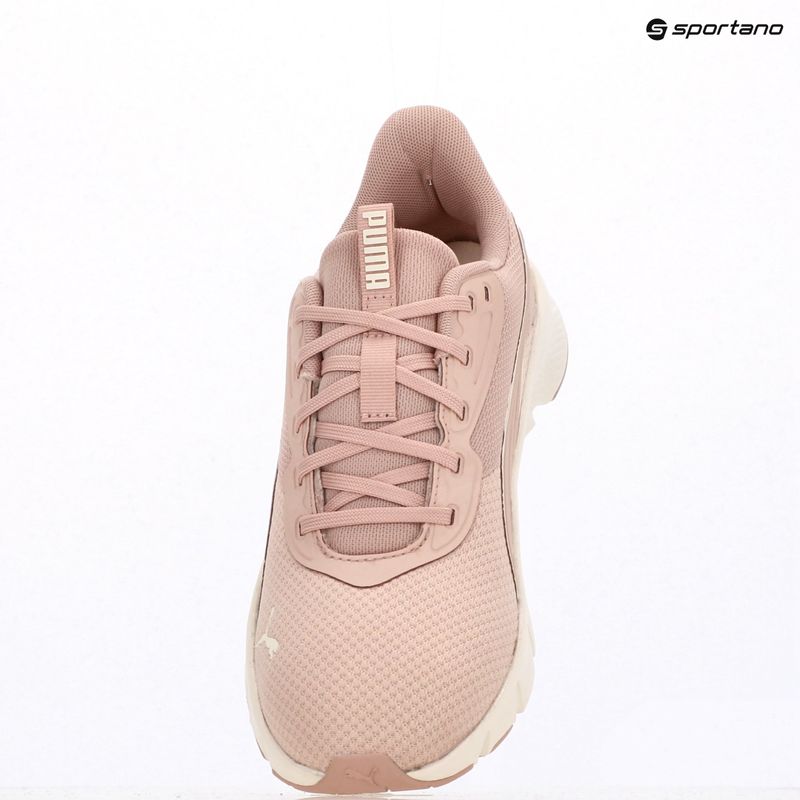 Обувки за бягане PUMA Flexfocus Lite Modern Woven розов кварц/топло бяло 11