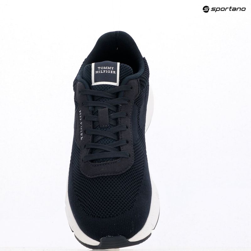Мъжки обувки Lightweight RWB Knit desert sky на Tommy Hilfiger 9