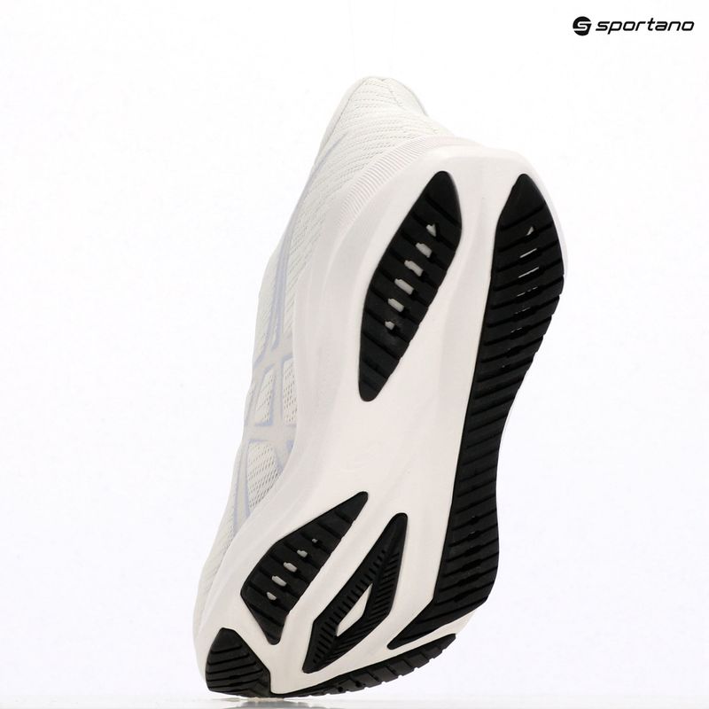 ASICS Versablast 4 дамски обувки за бягане бяло/синьо избледняване 9