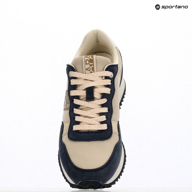 Дамски обувки Napapijri Astra beige/azure 12