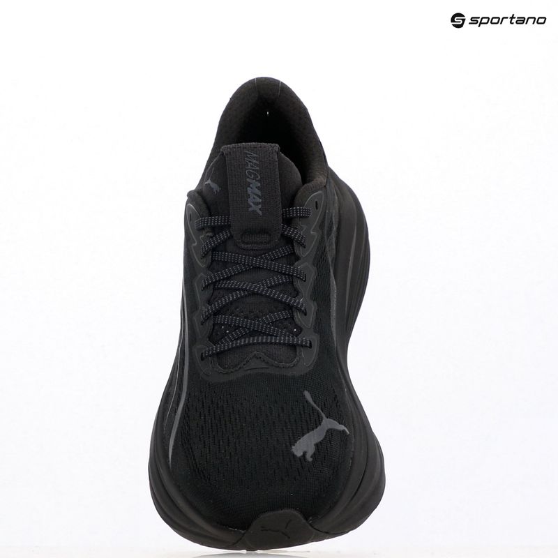 Мъжки обувки за бягане PUMA MagMax Nitro puma black/galactic gray 9
