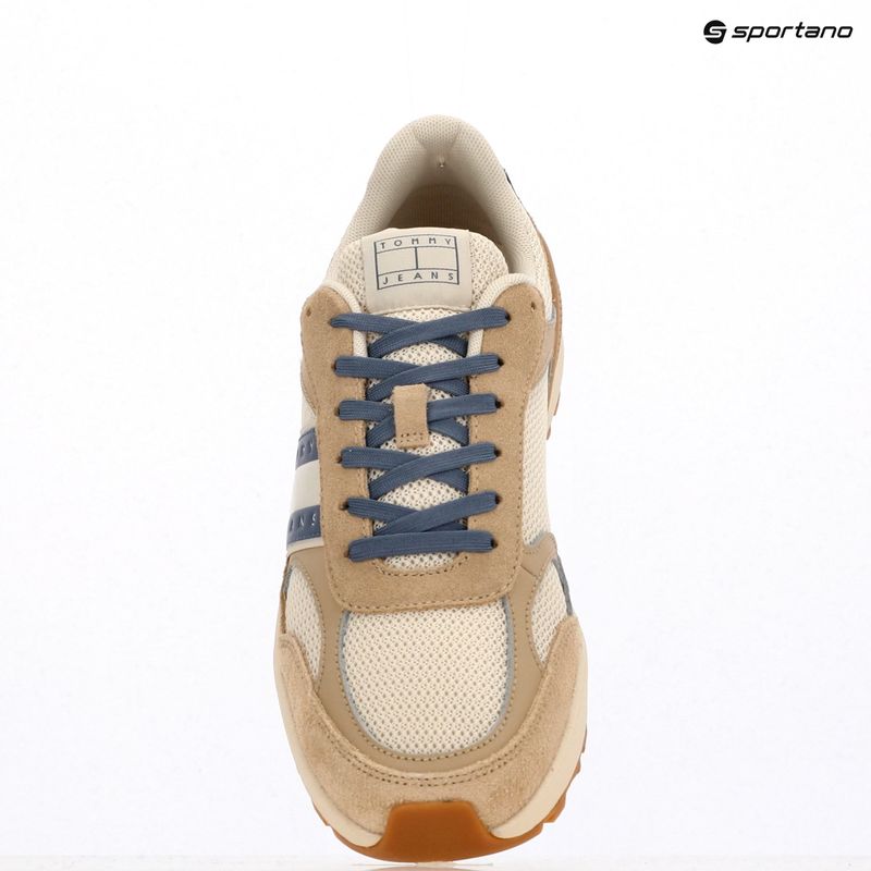 Мъжки Tommy Jeans TJM Technical Runner Ess gentle gold shoes 9