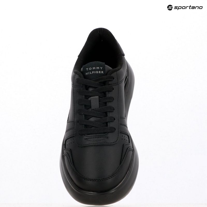 Tommy Hilfiger мъжки обувки Modern Lightcup Lth black 9
