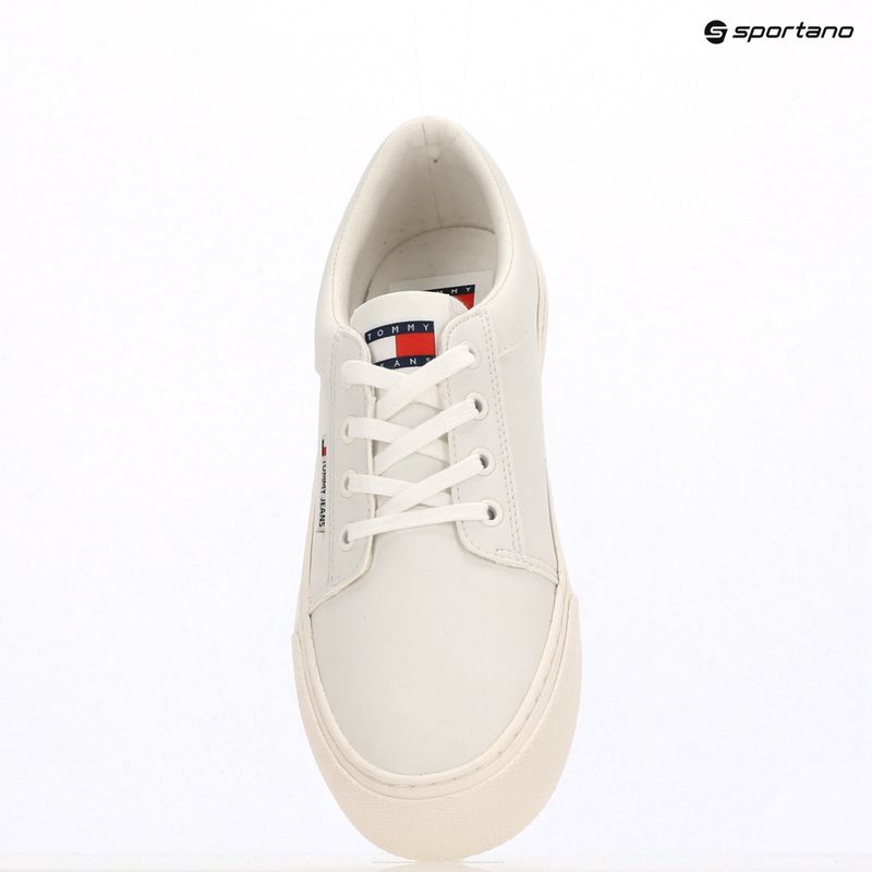 Мъжки маратонки Tommy Jeans Tjm Vulc. Skate Derby TCR ecru 9
