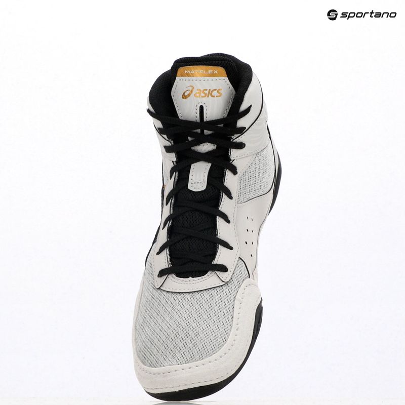ASICS Matflex 7 бетон/черна обувка за борба 17