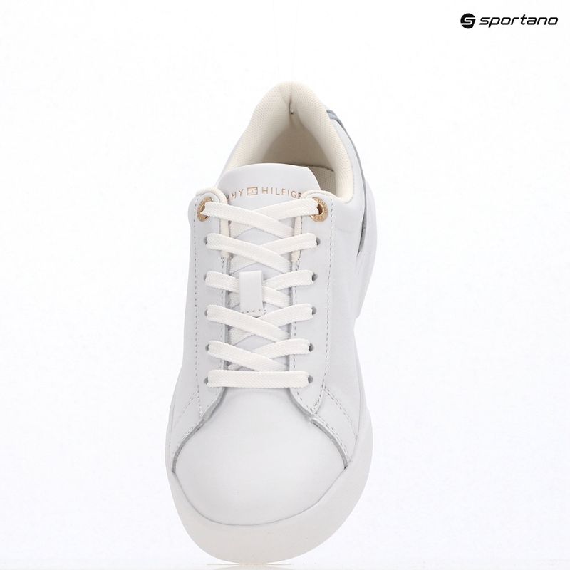 Tommy Hilfiger дамски обувки Chic Court white 9