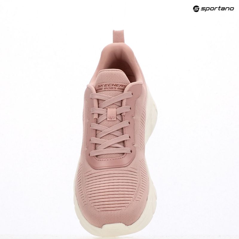 Дамски обувки SKECHERS Bobs B Flex Hi Flying Hi blush pink 15