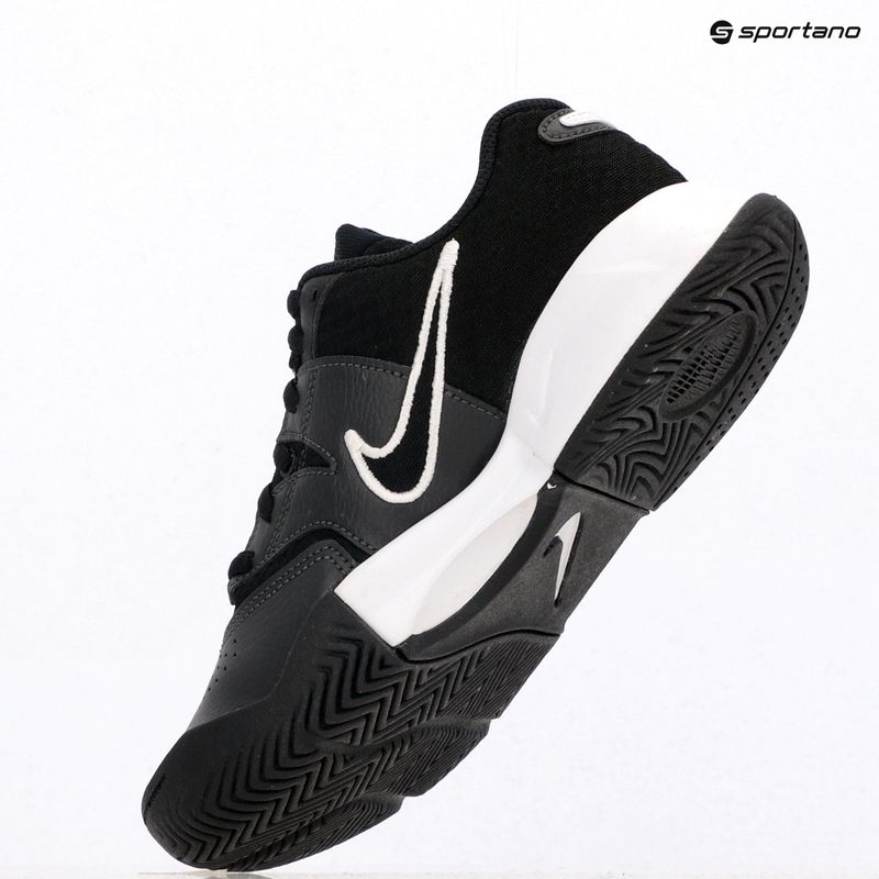 Дамски обувки Nike Court Lite 4 black / white / anthracite 9