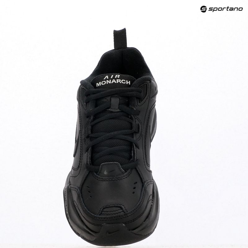 Мъжки обувки за тренировка Nike Air Monarch IV black / black 9