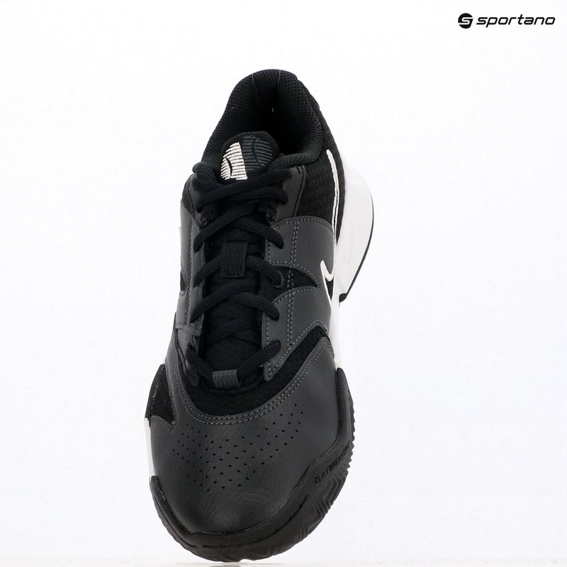 Дамски обувки за тенис Nike Court Lite 4 Clay black/white 9