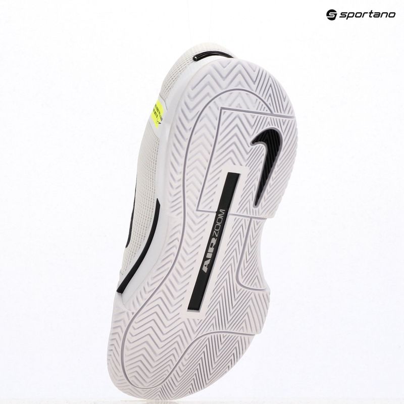 Мъжки обувки за тенис Nike Zoom GP Challenge 1 white / black / white 9