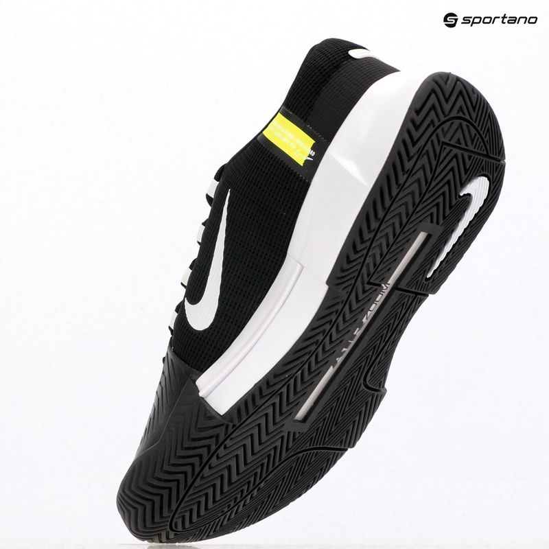Мъжки обувки за тенис Nike Zoom GP Challenge 1 black / white / black 9