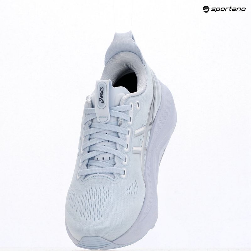 ASICS Gel-Kayano 32 дамски обувки за бягане blue fade/indigo fog 17