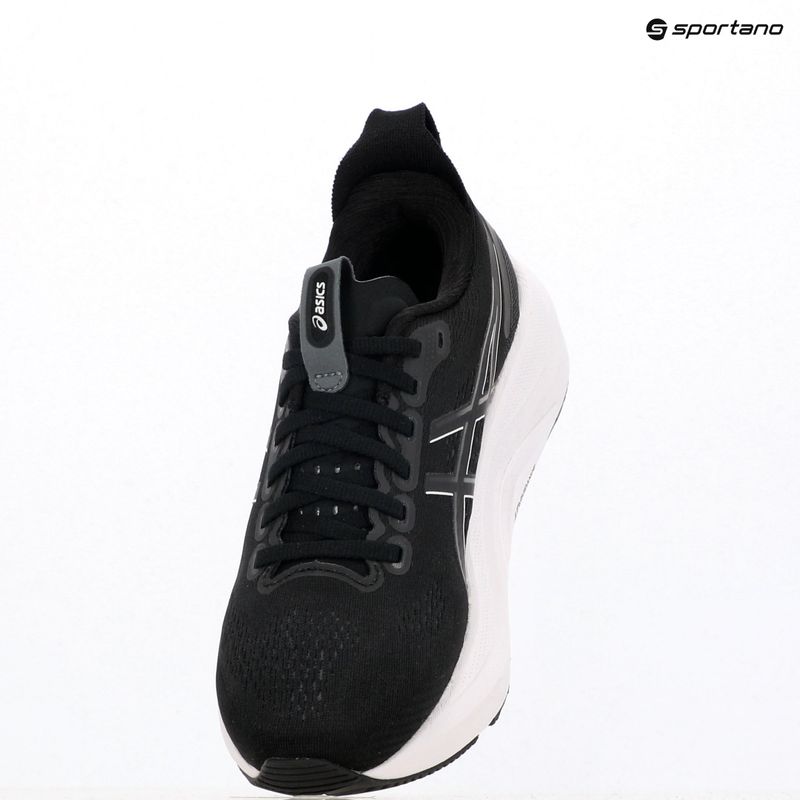ASICS Gel-Kayano 32 дамски обувки за бягане черно/бяло 17