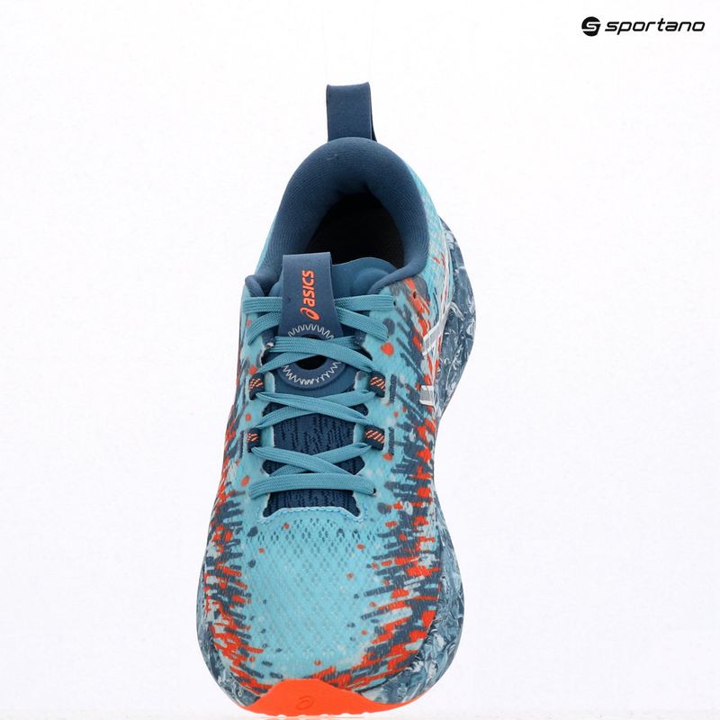 Мъжки обувки за бягане ASICS Noosa Tri 16 stillwater/winter sea 17