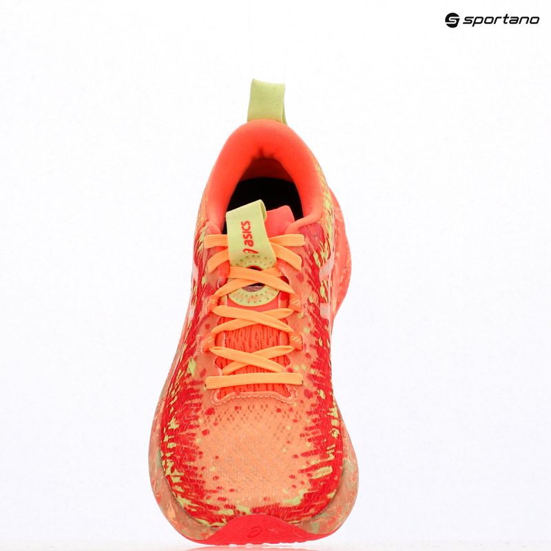 ASICS дамски обувки за бягане Noosa Tri 16 huddle orange glow/flash red 17