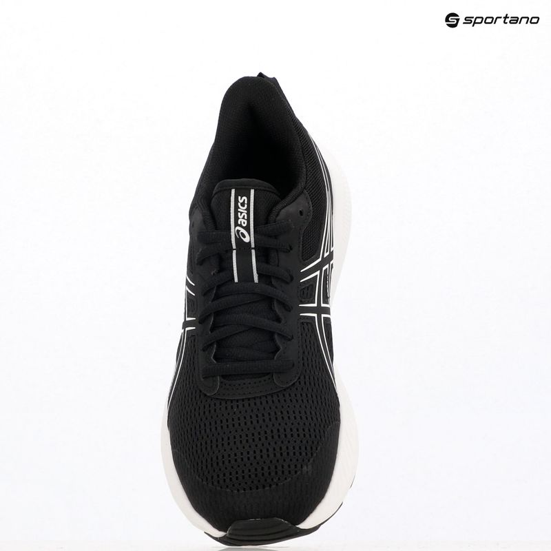 Дамски обувки за бягане ASICS Jolt 5 black/white 16