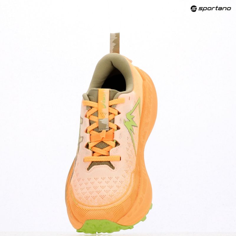 ASICS Trabuco Max 4 крем/каки мъжки обувки за бягане 17