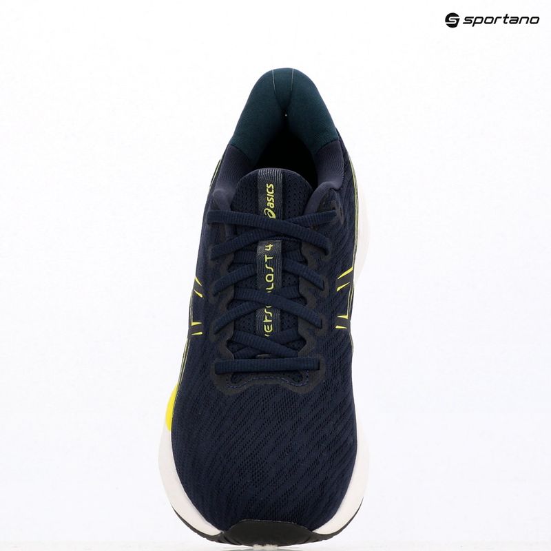 ASICS Versablast 4 midnight/citron мъжки обувки за бягане 17
