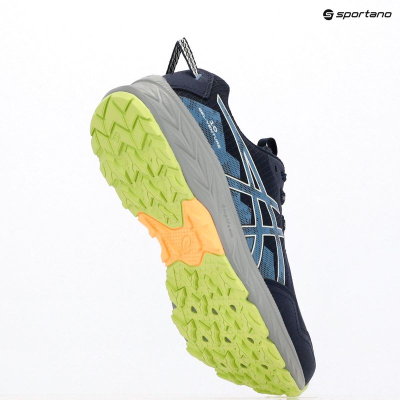ASICS Gel-Venture 10 midnight/winter sea мъжки обувки за бягане 17