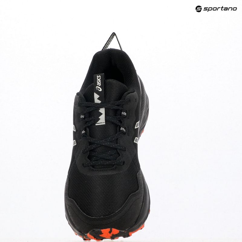 ASICS Gel-Venture 10 мъжки обувки за бягане черно/езерно сиво 17