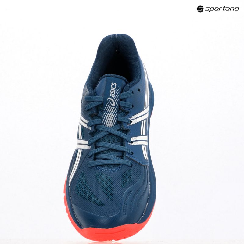 ASICS мъжки обувки Powerbreak FF мако синьо/бяло 9