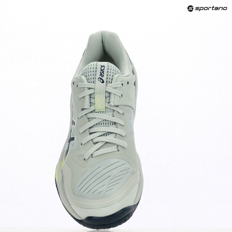 ASICS Sky Elite FF 3 мъжки обувки lichen rock/tranquil teal 16