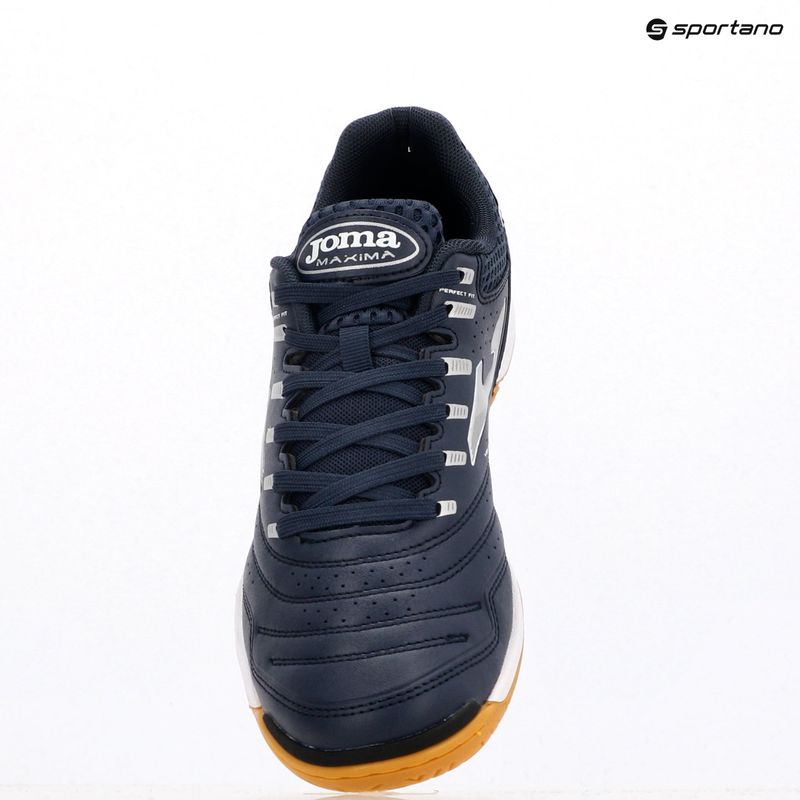 Мъжки футболни обувки Joma Maxima IN navy 9