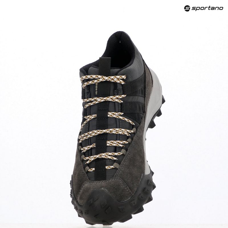 Мъжки туристически обувки SCARPA Rove GTX anthracite/dark rock 11