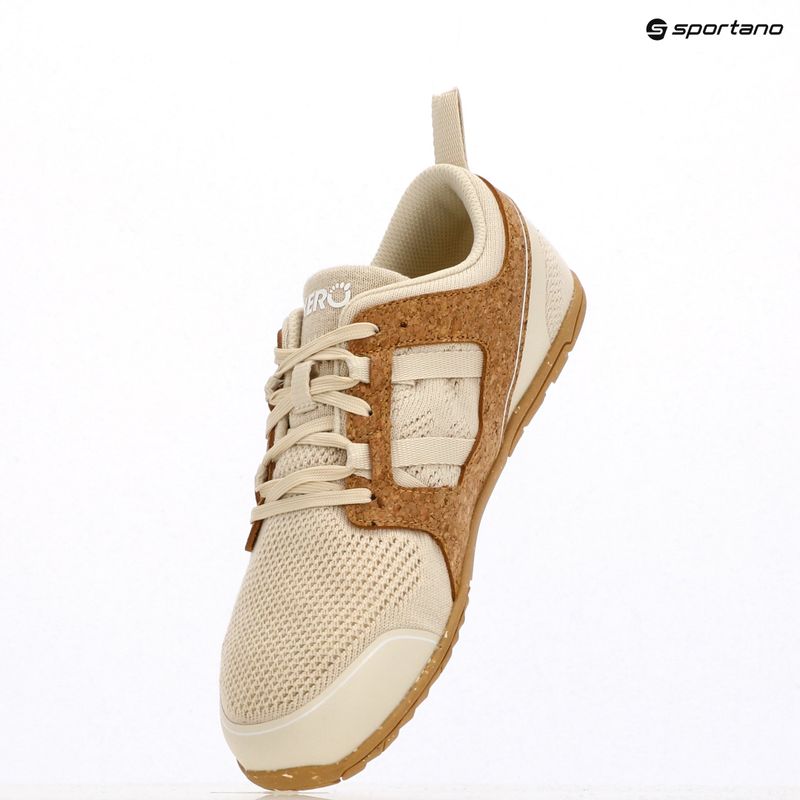 Мъжки обувки за боси крака Xero Shoes Zelen cork 12