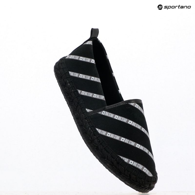 BIG STAR дамски обувки JJ274958 черни 9