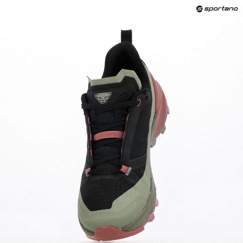 Дамски обувки за бягане DYNAFIT Transalper 2 sage/black out 9