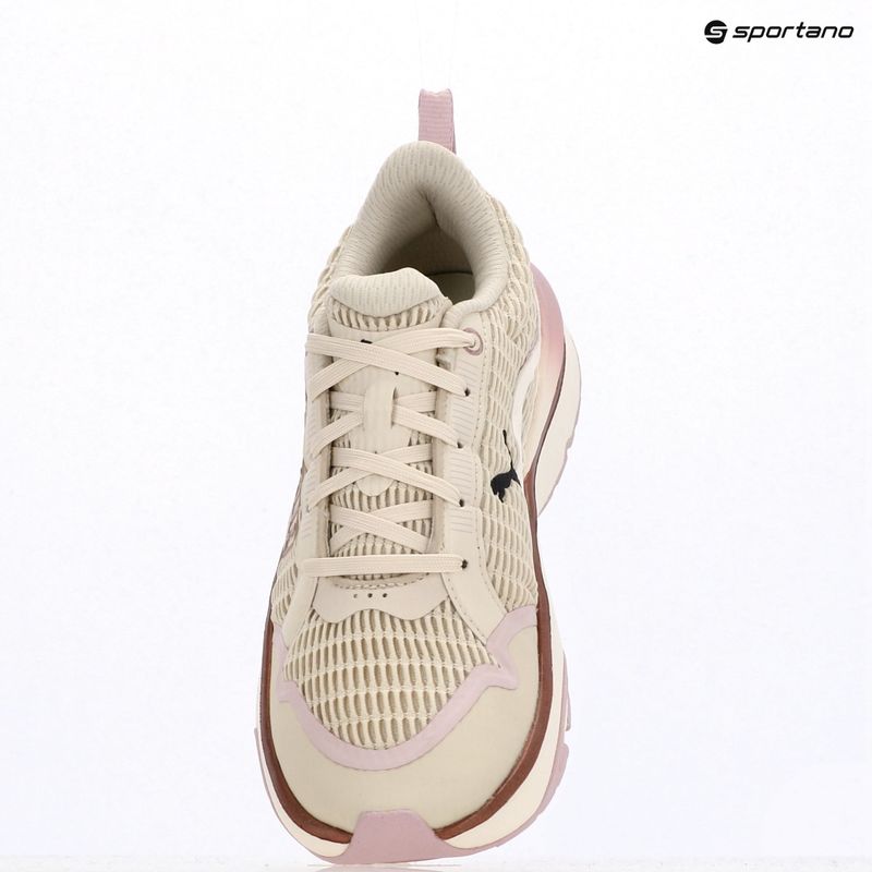 Дамски обувки за бягане PUMA Softride Divine Metal alpine snow/warm white/rose mauve 11