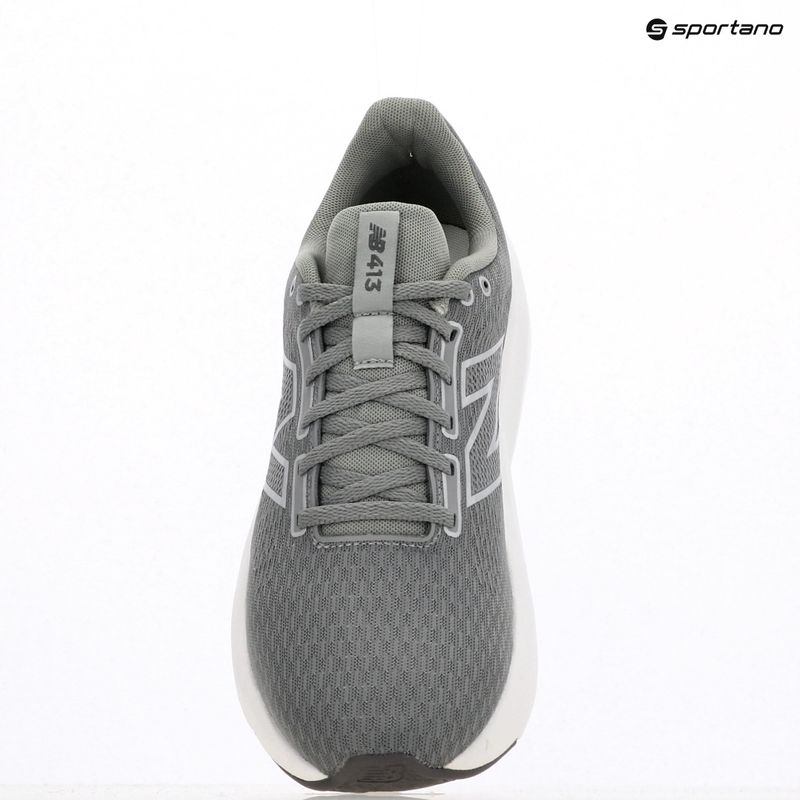 Мъжки обувки за бягане New Balance Fresh Foam 413's V3 slate grey 9