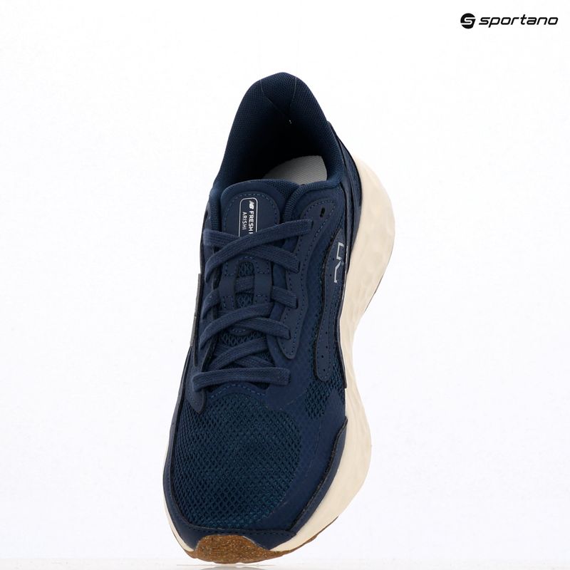 Мъжки обувки за бягане New Balance Fresh Foam Arishi V4 dark shoreline blue 9