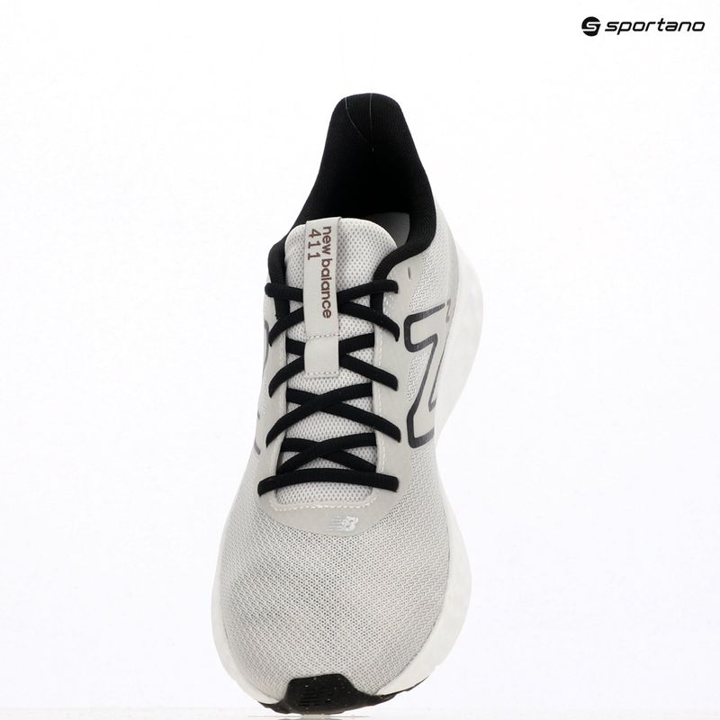 Мъжки обувки за бягане New Balance Fresh Foam 411's V3 grey matter 9