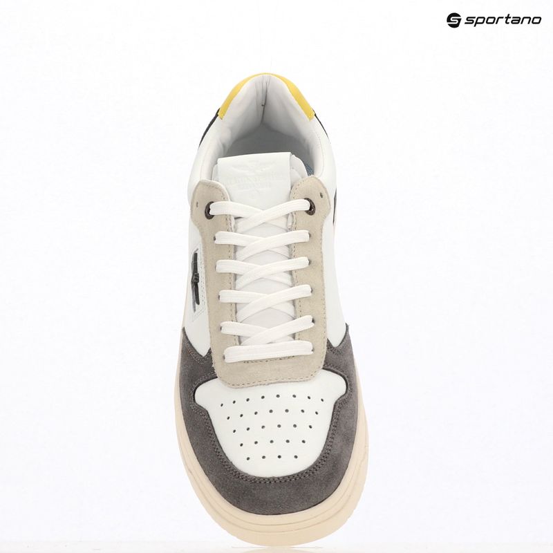 Обувки мъжки Aeronautica Militare 251SC235PL244 off white/grey 9