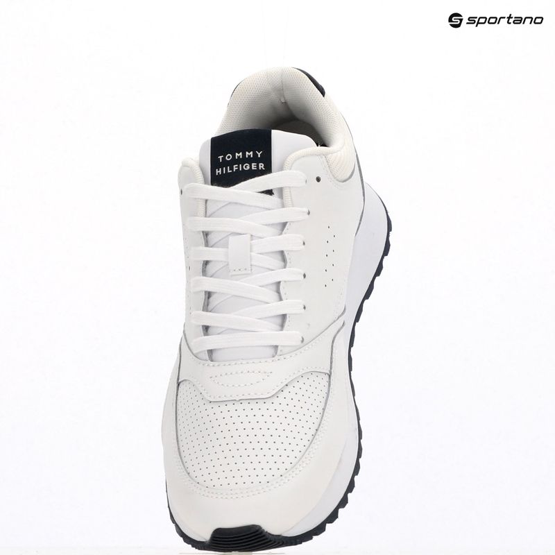 Tommy Hilfiger мъжки обувки New Runner Eva Lth Ess white 9