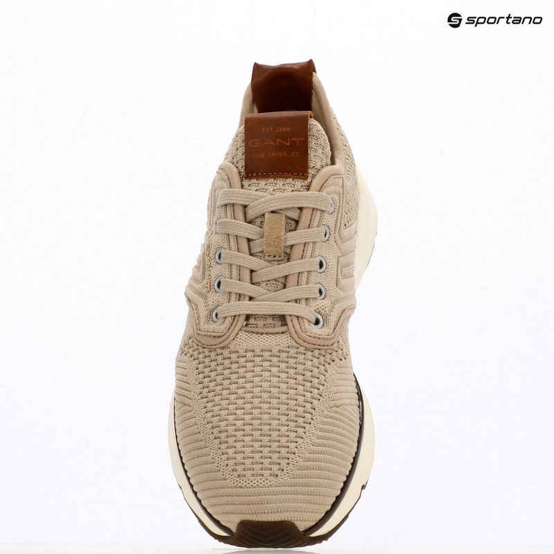 Мъжки обувки GANT Beeker taupe 9