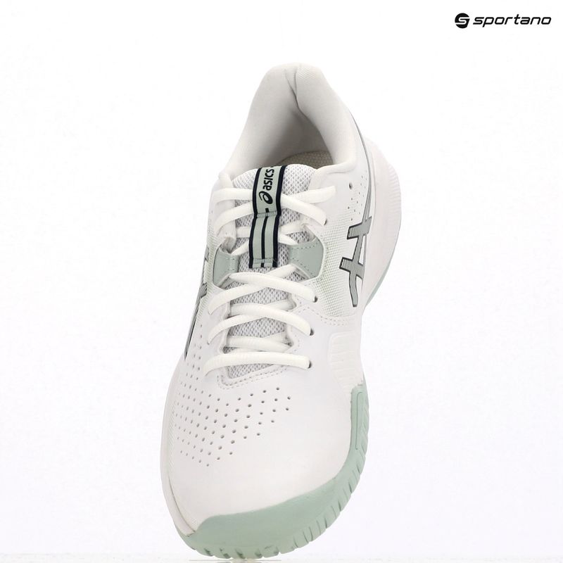 Мъжки обувки за тенис Asics Gel-Challenger 15 white/lichen rock 9