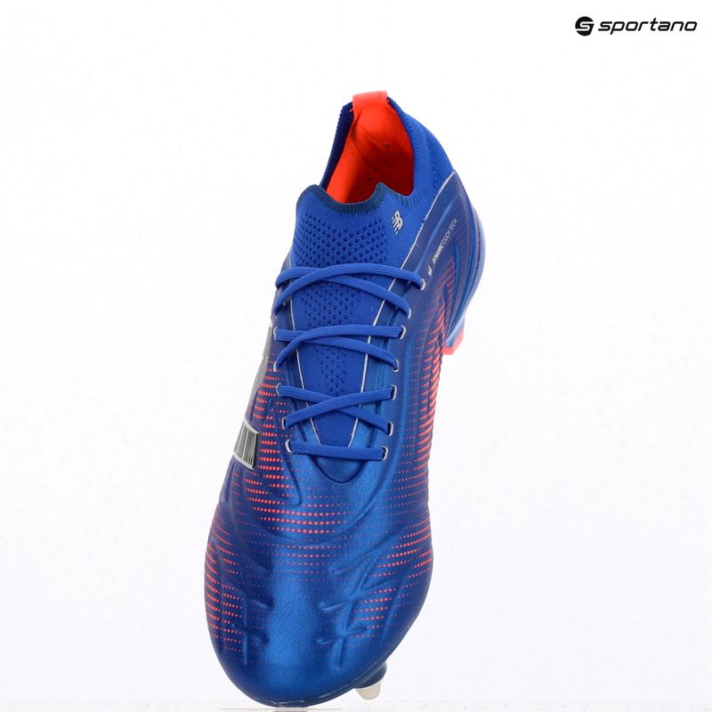 Футболни обувки New Balance Tekela Elite Low V5 SG blue 9