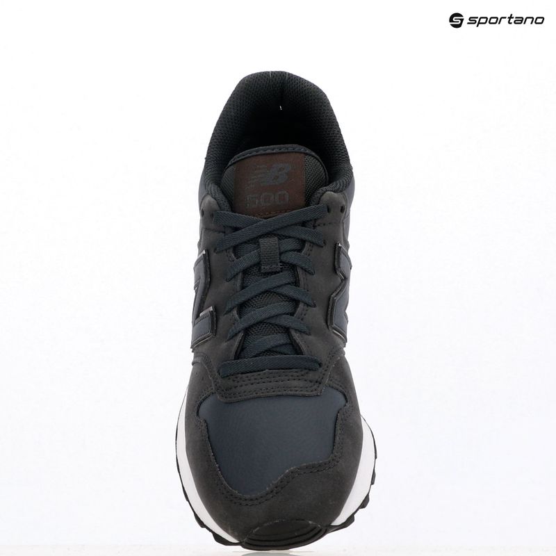 Мъжки обувки New Balance 500's V2 сини 9
