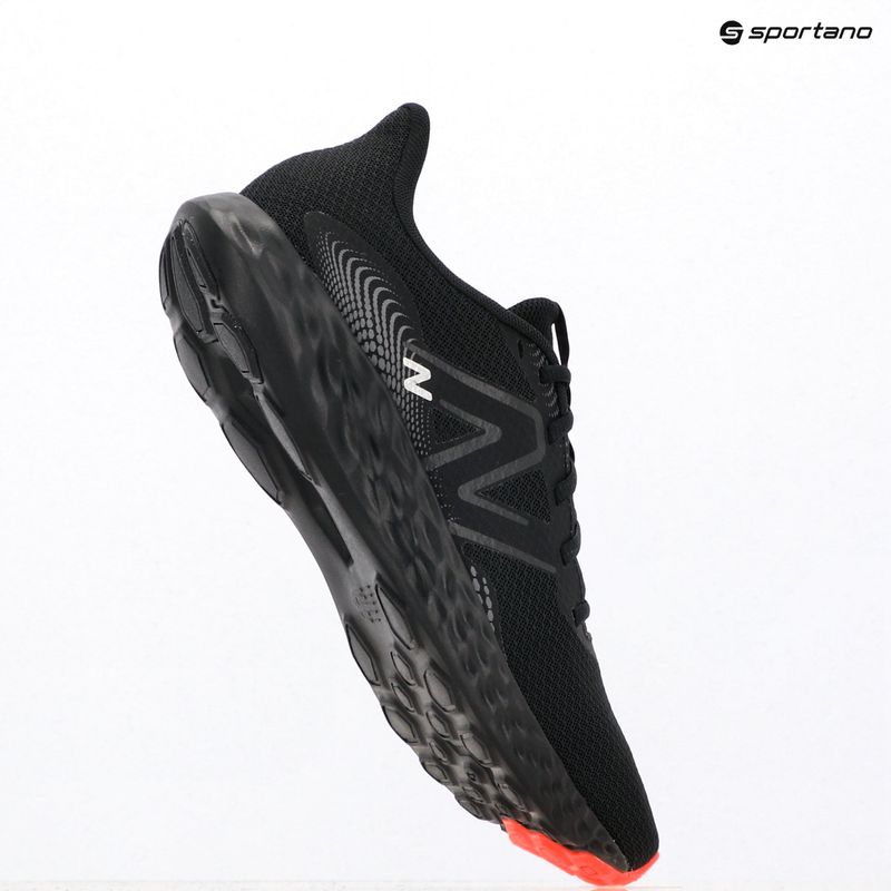 Мъжки обувки за бягане New Balance 411's V3 black M411RU3.D.075 9