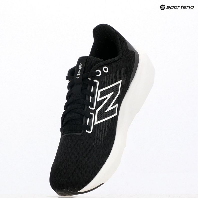 Дамски обувки за бягане New Balance Running 413's V3 W413LK3 black 9