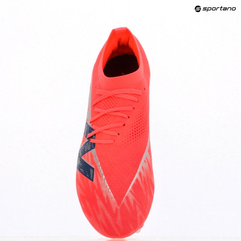 Футболни обувки New Balance Furon Elite V8 SG red 9