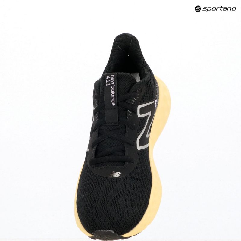 Дамски обувки за бягане New Balance Fresh Foam 411's V3 black 9