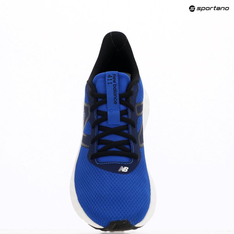 Мъжки обувки за бягане New Balance Fresh Foam 411's V3 blue gemstone 9