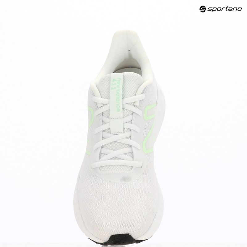 Мъжки обувки за бягане New Balance Fresh Foam 411's V3 white 9