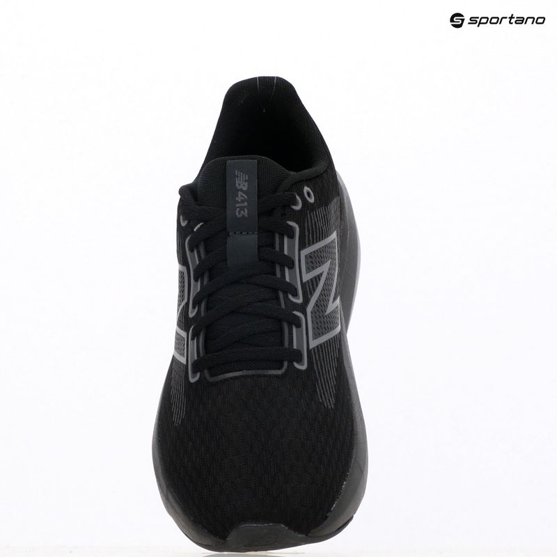 Мъжки обувки за бягане New Balance Fresh Foam 413's V3 black 9