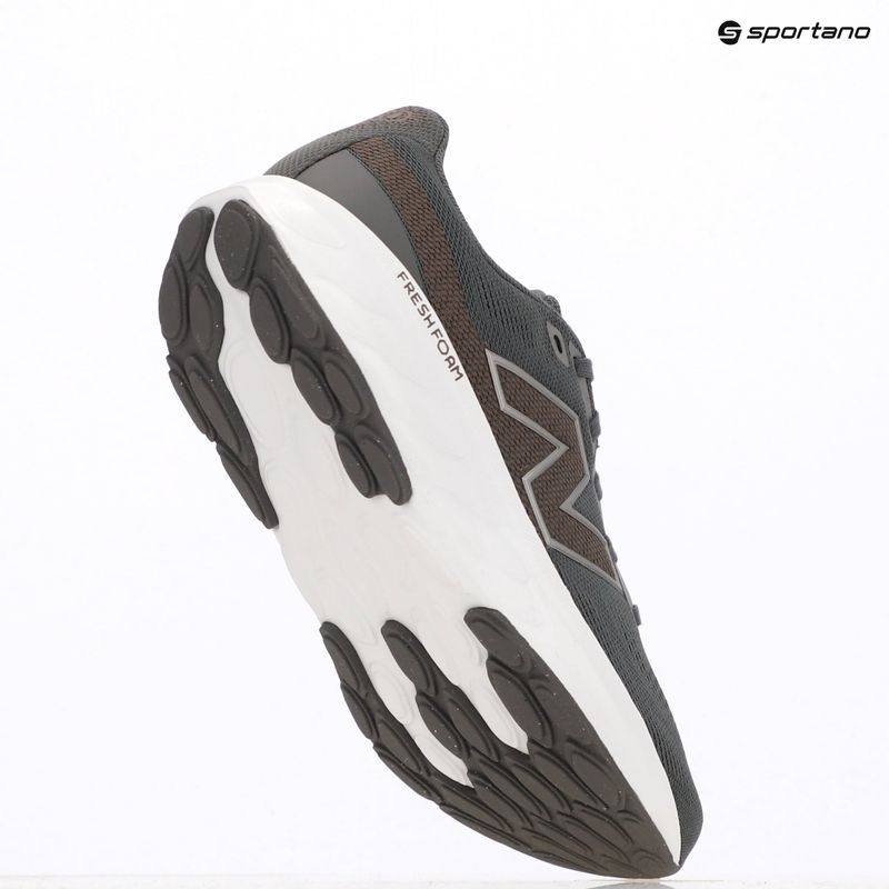 Мъжки обувки за бягане New Balance Fresh Foam 520's V9 castlerock 9